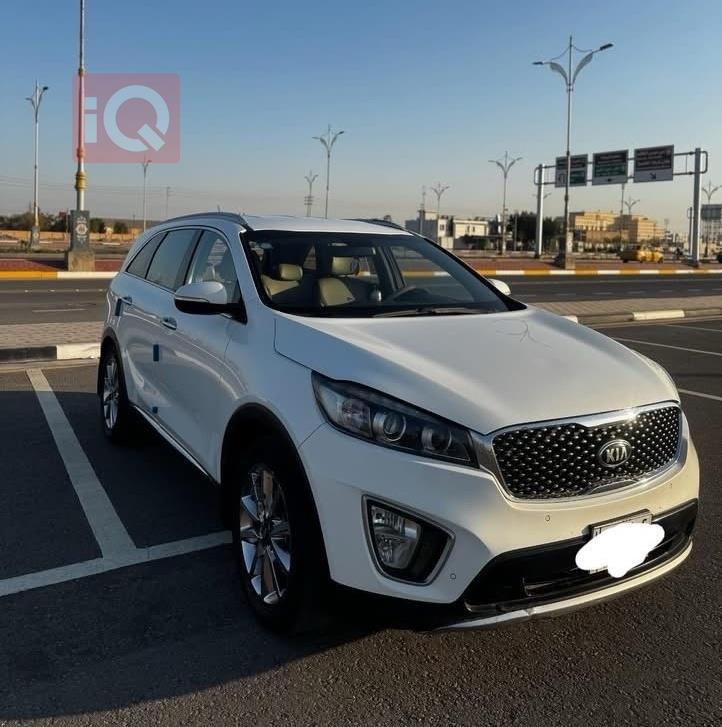 كيا سورينتو